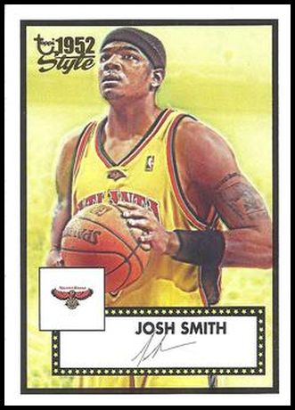 76 Josh Smith
